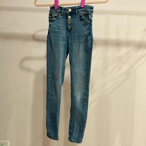 DL 1961 girls jeans.